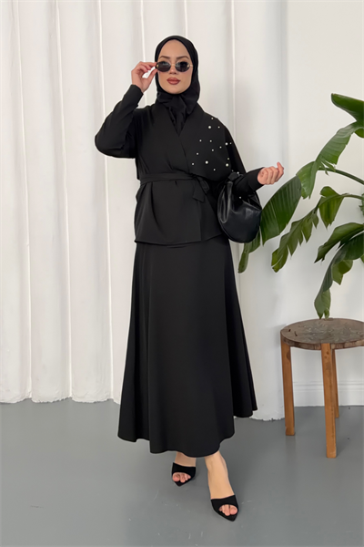 Maren Takım - Siyah