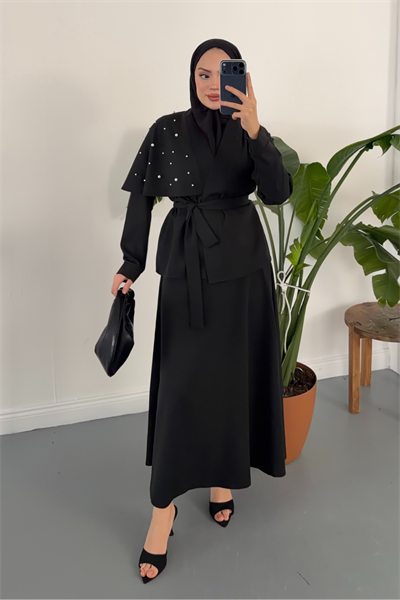 Maren Takım - Siyah
