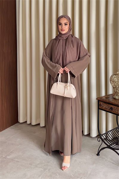 Marwa Abaya - Vizon