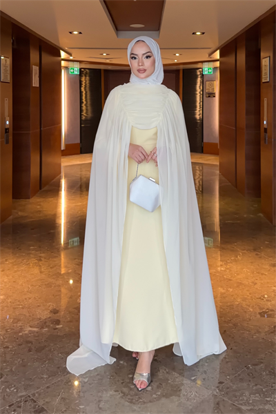 Mary Elbise - Sarı
