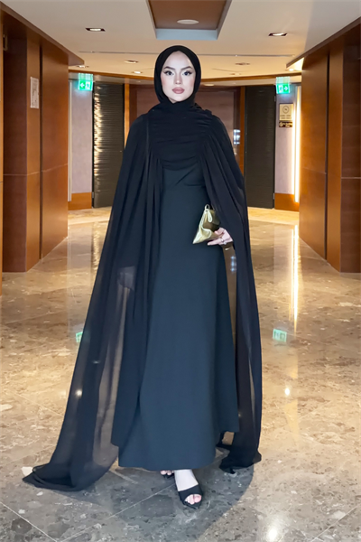 Mary Elbise - Siyah