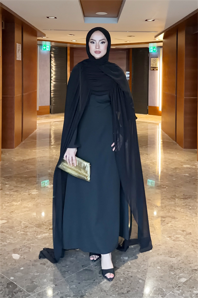 Mary Elbise - Siyah