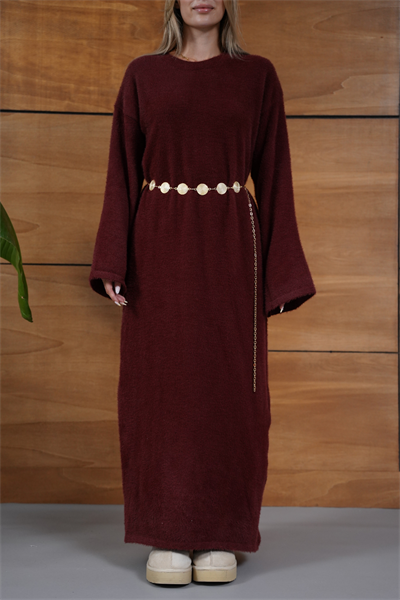 Maya Elbise - Bordo