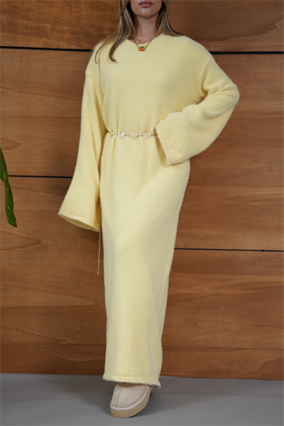 Maya Elbise - Sarı