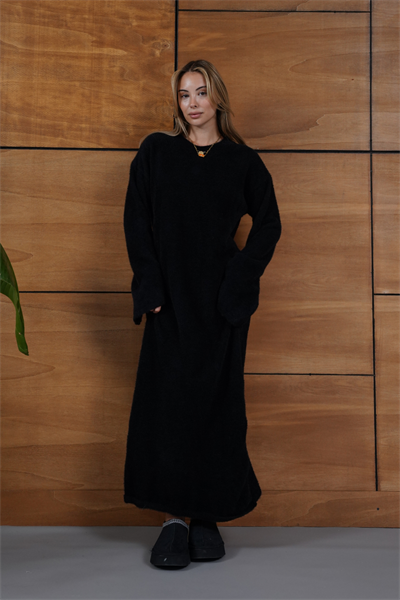 Maya Elbise - Siyah