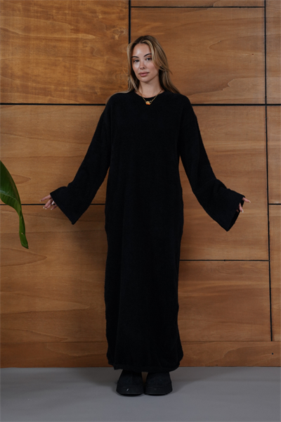 Maya Elbise - Siyah