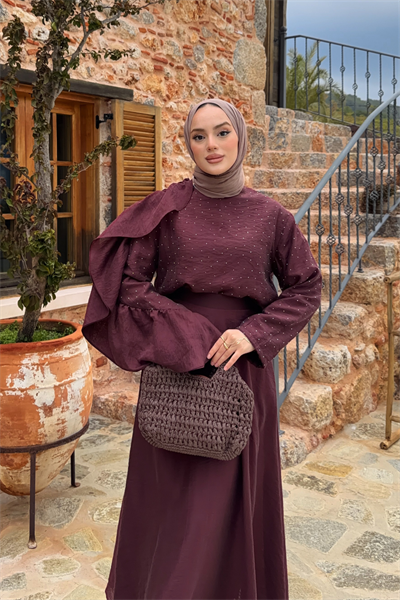 Mera Takım - Mürdüm