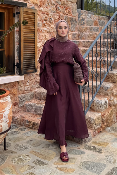 Mera Takım - Mürdüm