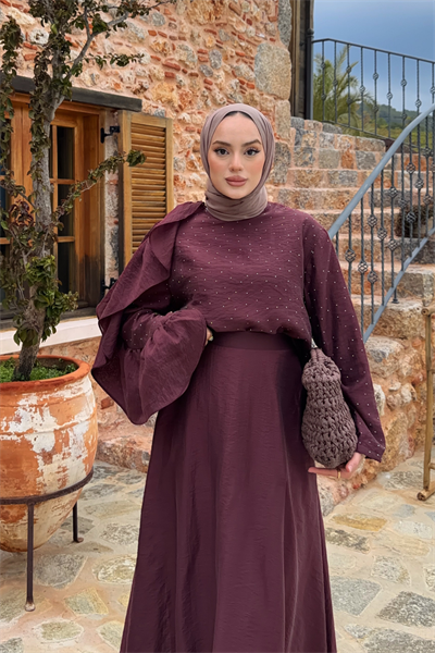 Mera Takım - Mürdüm