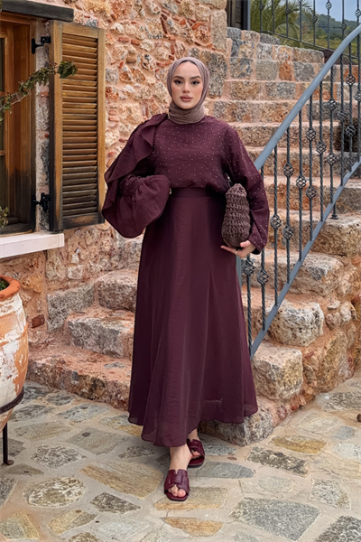 Mera Takım - Mürdüm