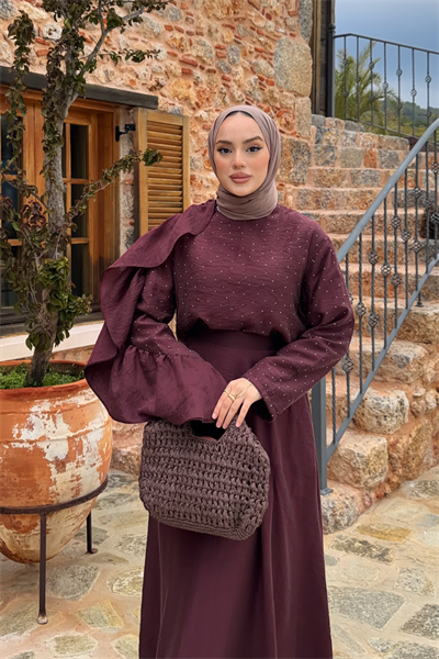 Mera Takım - Mürdüm