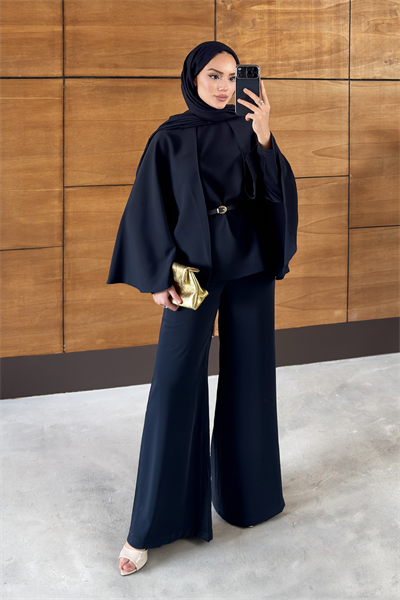 Meyra Takım - Lacivert
