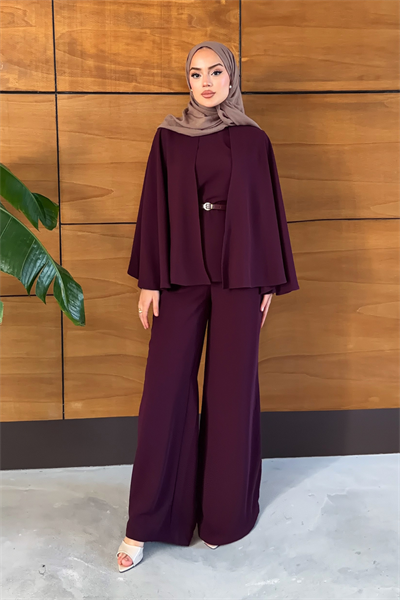 Meyra Takım - Mürdüm