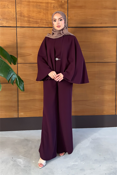 Meyra Takım - Mürdüm