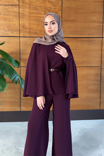 Meyra Takım - Mürdüm