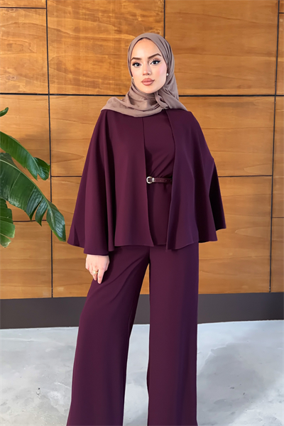 Meyra Takım - Mürdüm
