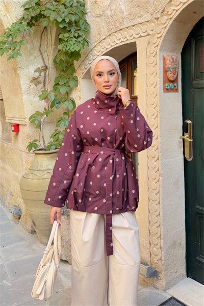 Miel Trench - Bordo