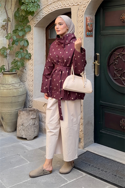 Miel Trench - Bordo