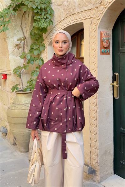 Miel Trench - Bordo