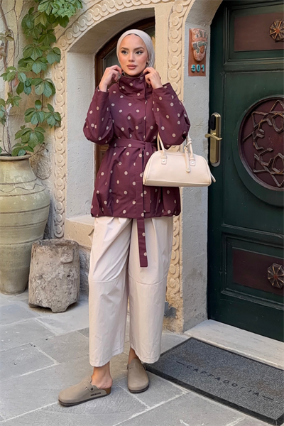 Miel Trench - Bordo