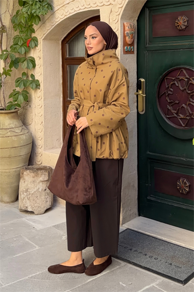Miel Trench - Camel