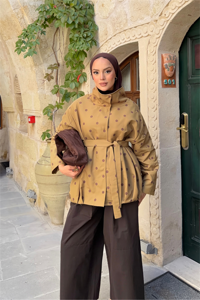 Miel Trench - Camel