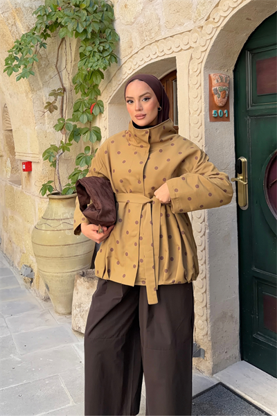 Miel Trench - Camel