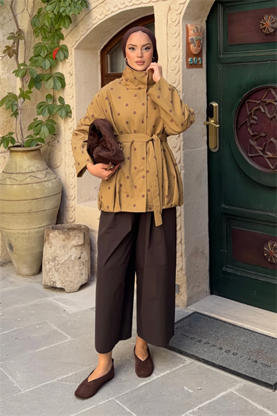 Miel Trench - Camel