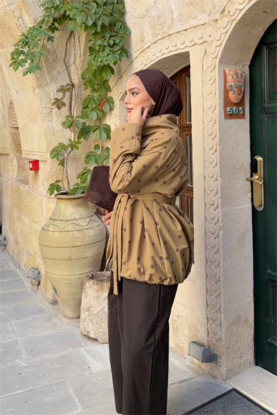 Miel Trench - Camel