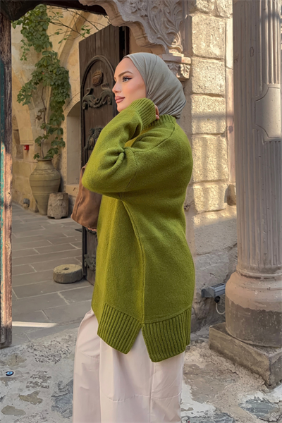 Mira Kazak - Yeşil