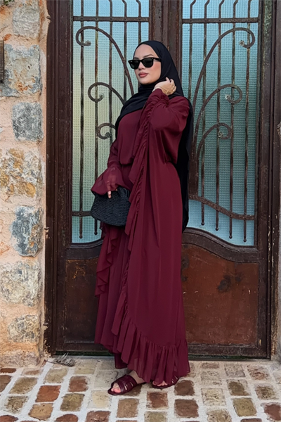 Mirella Elbise - Bordo