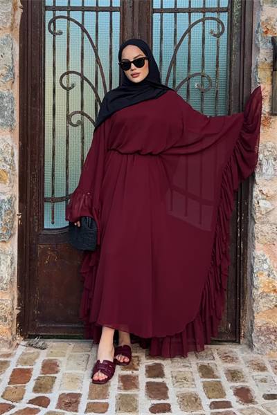 Mirella Elbise - Bordo