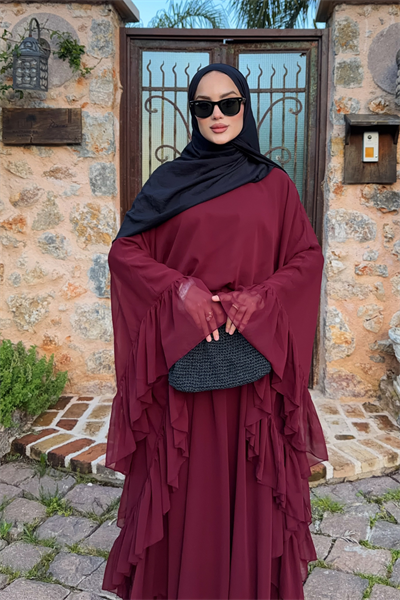 Mirella Elbise - Bordo