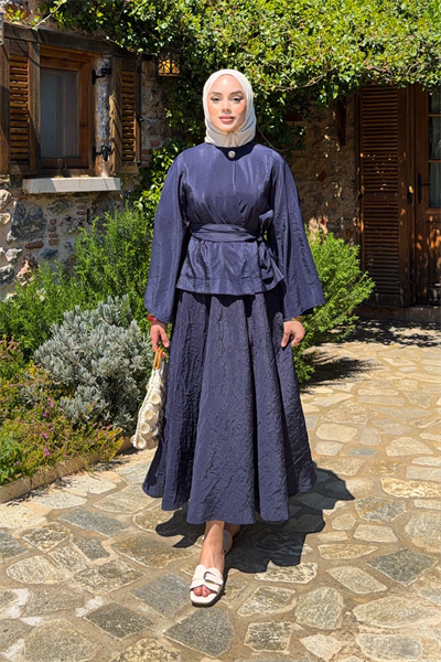 Monela Takım - Lacivert