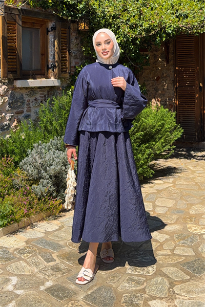 Monela Takım - Lacivert