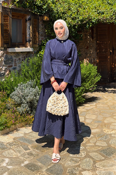 Monela Takım - Lacivert
