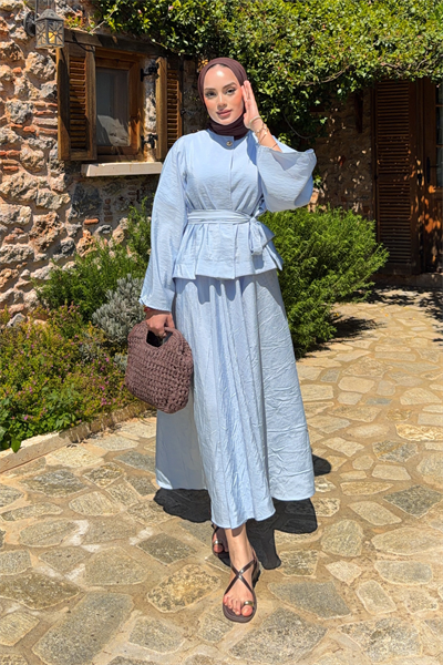 Monela Takım - Mavi