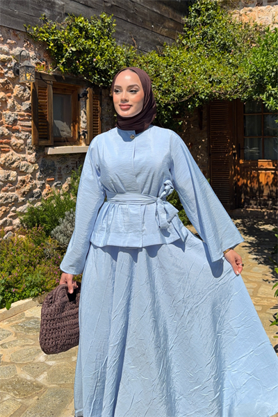 Monela Takım - Mavi