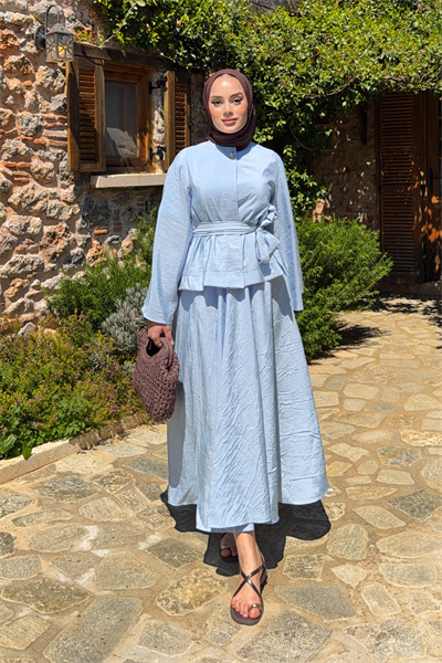 Monela Takım - Mavi