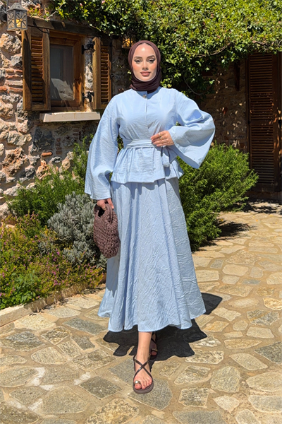 Monela Takım - Mavi