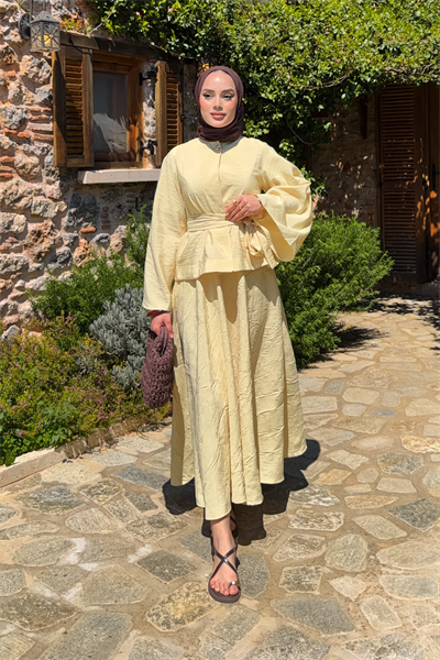 Monela Takım - Sarı