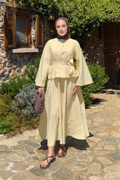 Monela Takım - Sarı