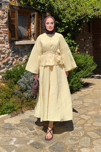 Monela Takım - Sarı