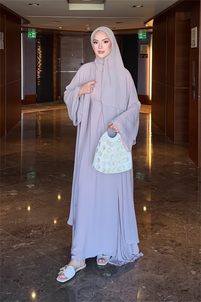 Mono Abaya - Vizon
