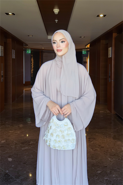 Mono Abaya - Vizon