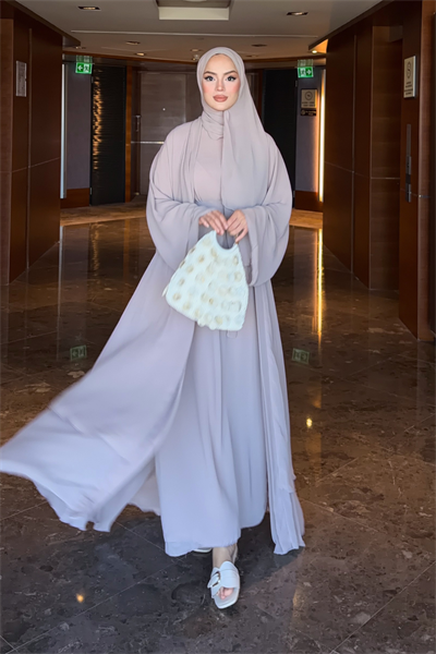 Mono Abaya - Vizon