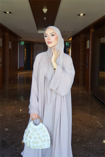 Mono Abaya - Vizon