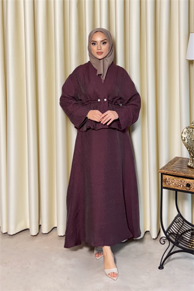 Morel Takım - Mürdüm