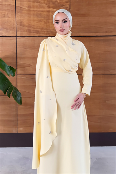 Morena Elbise - Sarı