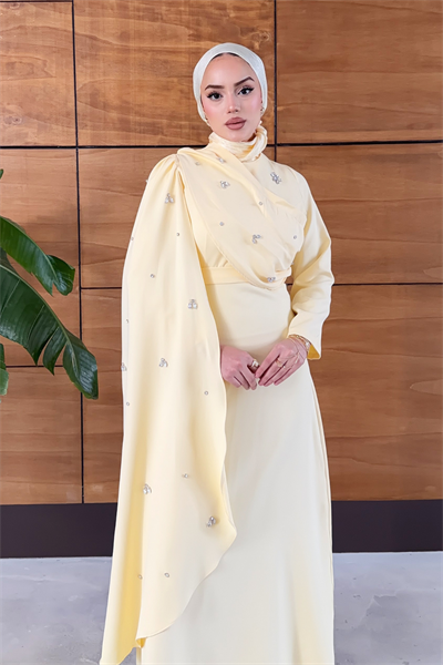 Morena Elbise - Sarı